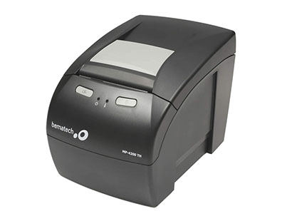 Impressora Térmica MP 4200 TH
