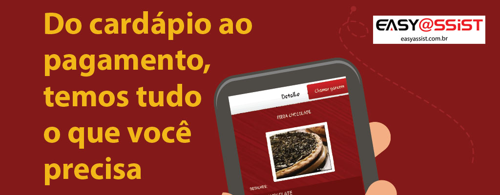 Sistemas para Bares e Restaurantes